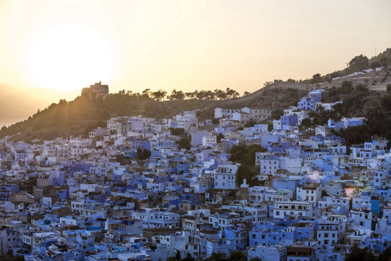 Moroccan Travelers - Chefchaouen