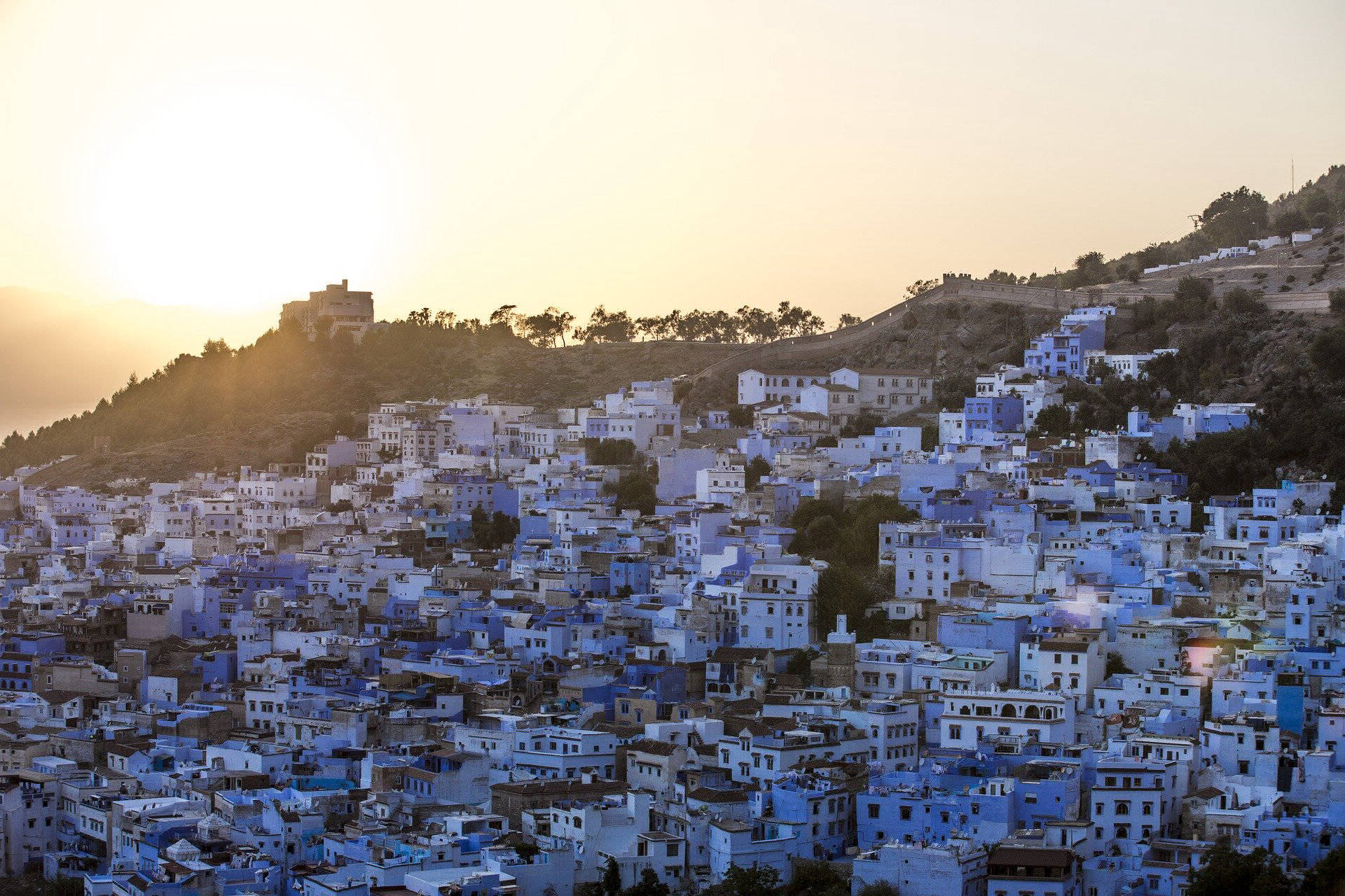 Moroccan Travelers - Chefchaouen