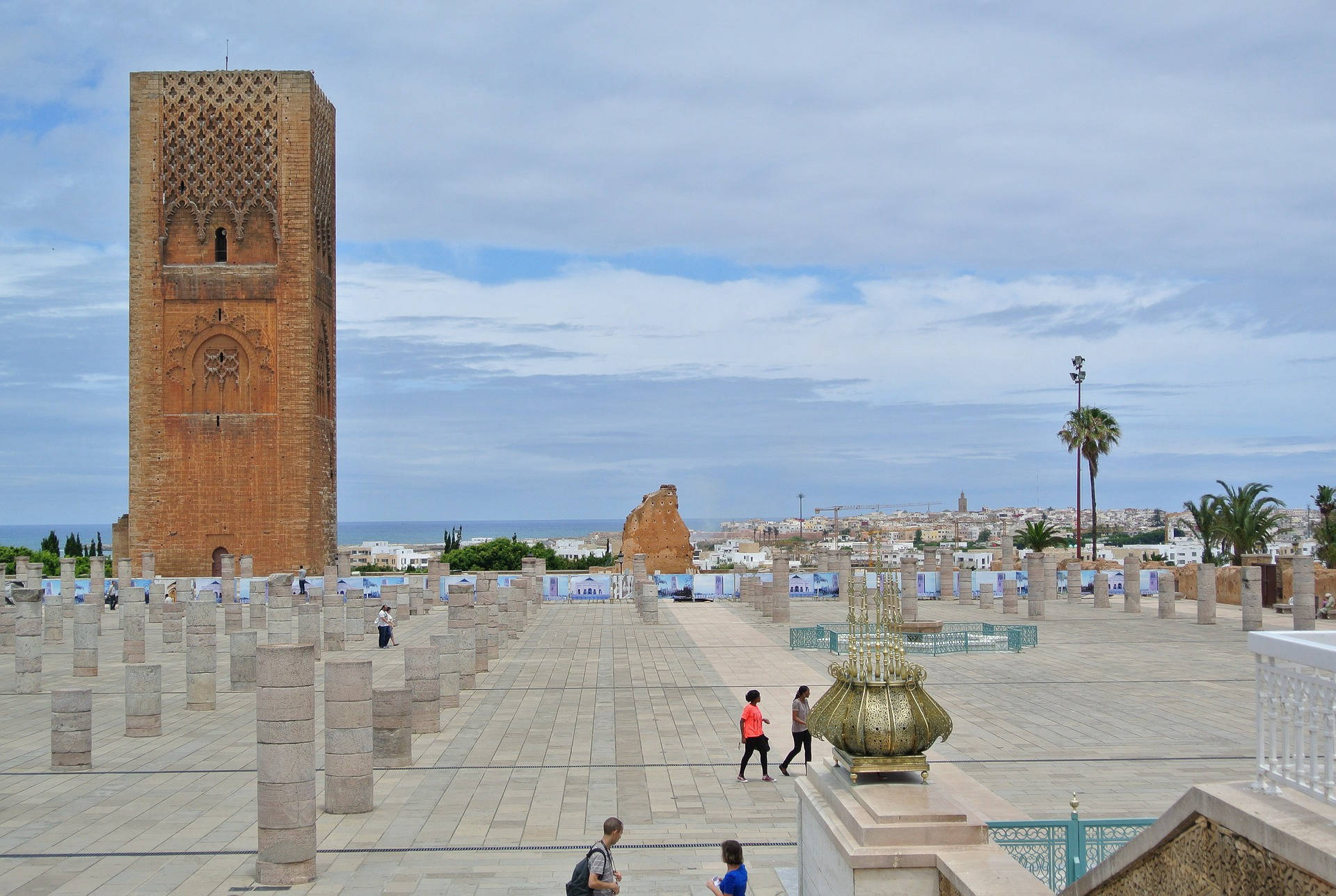 Moroccan Travelers