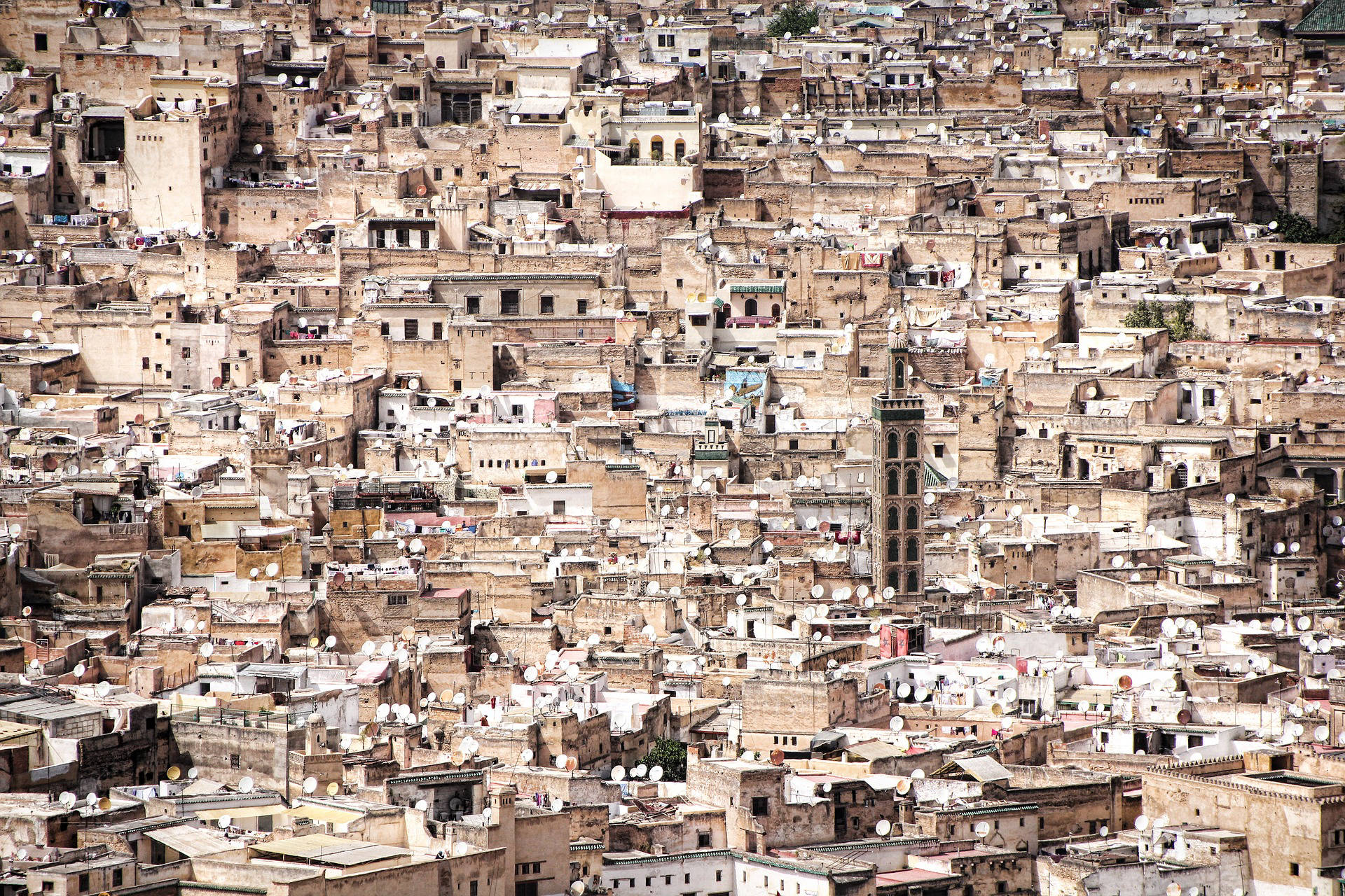 Moroccan Travelers